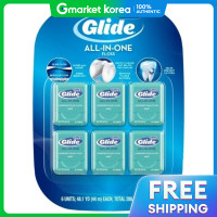 ราคา Oral B ไหมขัดฟัน Oral B Glide 44 เมตร x 6 ชิ้น (25138278419)