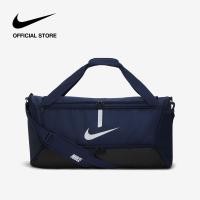 ราคา Nike Academy Team M Duffel Bag Midnight Navy ไนกี้ กระเป๋า Duffel Academy Team M สีมิดไนท์นาวี (22148122292)