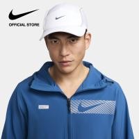 ราคา Nike Dri FIT Unstructured AeroBill AeroAdapt Cap White ไนกี้ หมวกแก๊ป AeroBill AeroAdapt ไร้โครง ADV Fly สีขาว (24239588072)