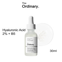 ราคา The Ordinary Hyaluronic Acid 2 B5 30ml เหมาะกับสาวผิวแห้ง แพ้ง่าย ขาดความชุ่มชื้น ช่วยให้ผิวใสๆ (25371980159)