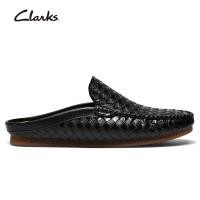 ราคา Clarks รองเท้าผู้ชาย รุ่น Mens Casual Shoes Slip Ons Loafers STEP BEAT DUNE DR8815518 สีดำ รองเท้าลำลอง รองเท้าแบบสวม Men Semi slipper Shoes (24804542078)