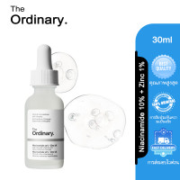 ราคา The Ordinary Niacinamide 10 Zinc 1 Serum and Alpha Arbutin 2 HA (25388507100)