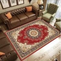 ราคา พรมปูพื้น 200x300cm พรมปูพื้นห้องรับแขกขนาดใหญ่ 120 160 พรหม พรมปูพื้นห้องนอนขนาดใหญ่ 6 8 ฟุต พรมห้องนั่งเล่น พรมมินิมอล ที่ปูพื้นห้อง พรม 3d ผืนใหญ่ แผ่นปูพื้นห้อง พรมปูในห้องนอน carpet (21632050259)