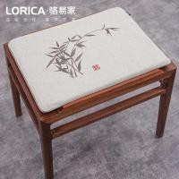 ราคา เบาะรองนั่งปักลายสไตล์จีนแบบใหม่ เบาะรองนั่งทรงสี่เหลี่ยม เบาะรองนั่งผ้าสำหรับบ้าน เบาะรองนั่งทรงกลม เบาะรองนั่งทรงผีเสื้อ (24842714876)