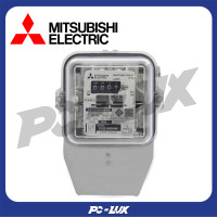 ราคา MITSUBISHI มิเตอร์ไฟฟ้า ชนิดจานหมุน รุ่น MF 33E 15 45 A (24654537159)