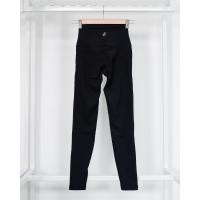 ราคา Birtive Pants Lux Leggings ผ้าลื่น มีกางเกงชั้นในด้านหน้าเย็บติดในตัว มีกระเป๋าหลัง กางเกงขายาวออกกำลังกาย (22602598141)