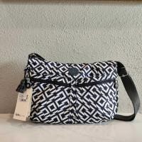 ราคา กระเป๋าลิง Kipling แท้ใหม่น้ำหนักเบากระเป๋าเดินทางท่องเที่ยวกระเป๋าสะพายไหล่ถุงใส่กระติกน้ำสำหรับติดรถจักรยาน Ki5034แม่กระเป๋าจุของได้มากเบลเยี่ยมสไตล์ใหม่ (22726105997)