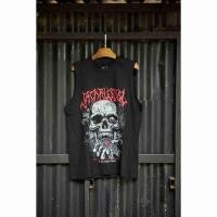 ราคา เสื้อยืดแขนกุด Jack Russel Klassik TJV RB BK Sleeveless Black (24470386616)