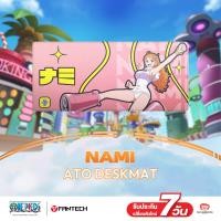ราคา FANTECH x ONEPIECE แผ่นรองเมาส์ลายวันพีชลิขสิทธิ์แท้ แผ่นรองเมาส์เกมมิ่งเเบบสปีด รุ่น MP905 (25602490465)