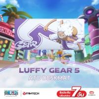 ราคา FANTECH x ONEPIECE แผ่นรองเมาส์ลายวันพีชลิขสิทธิ์แท้ แผ่นรองเมาส์เกมมิ่งเเบบสปีด รุ่น MP905 (25602490467)