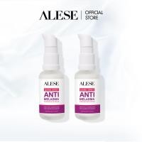 ราคา 1แถม1 ALESE Dark Spot And Melasma Concentrate Cream 30 g ครีมเนื้อเซรั่มสูตรเข้มข้น ดูเเลฝ้า รอยดำรอยเเดงดูจางลง (25230888979)