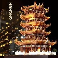 ราคา หอกระดุมดอกไม้เหลือง ชิ้นส่วนโมเดลโบราณ 10000 ชิ้น ความท้าทายสูง ของเล่นเสริมศักยภาพสำหรับเด็กชายและเด็กหญิง (24925884321)