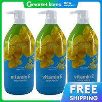 ราคา Happy bath แฮปปี้บาส ครีมอาบน้ำวิตามินอี กลิ่นยูคาแคร์ 750 กรัม จำนวน 3 ชิ้น (25183082571)