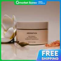 ราคา aromatica ครีมบำรุงผิวกายสูตรออยล์อิน Mellowness กลิ่นแมกโนเลียและไม้จันทน์ 200 มล (25137201896)