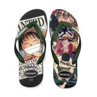 ราคา Havaianas รองเท้าแตะแบบสวมสำหรับผู้ชายและผู้หญิงในช่วงฤดูร้อนกลางแจ้งกันลื่นทนทานต่อการสึกหรอแบบลำลองแฟชั่นชายหาดแบบสวมสบาย (24431407455)