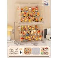 ราคา WEIAI กล่องแสดงสำหรับตุ๊กตา Pop Mart บลินด์บ็อกซ์ (25182509324)