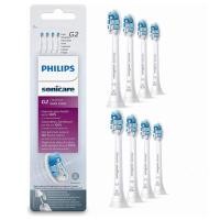 ราคา สำหรับ G2แท้แปรงสีฟันไฟฟ้า Philips Sonicare เปลี่ยนหัวแปรงสีฟันHX9034 65ขาว4 8 (25239320357)