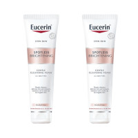 ราคา Eucerin SPOTLESS BRIGHTENING GENTLE CLEANSING FOAM 150 G โฟมล้างหน้าผิวกระจ่างใส (25252024084)