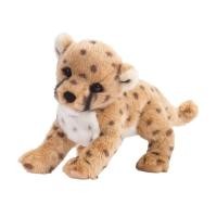 ราคา ตุ๊กตานิ่ม Douglas ตุ๊กตาลูกเสือชีต้า ชิลลิน Chillin Cheetah Cub ขนาด 14 นิ้ว ดักลาส แบรนด์ดังจากอเมริกา มี มอก มาตรฐานความปลอดภัย (1690400653)