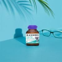 ราคา Blackmores เม็ดอมบำรุงสายตา 60 เม็ด (25365379486)