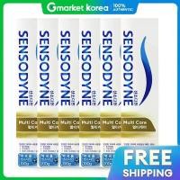 ราคา Sensodyne ยาสีฟัน Multi Care บรรเทาอาการเสียวฟัน 120 กรัม x 6 ชิ้น (25133412459)
