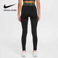 ราคา Nike Girls Pro Leggings Black (24956800375)