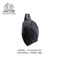 ราคา JACOB 70129 กระเป๋าคาดอก JACOB crossbody bag จาคอป (7681076255)