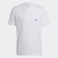 ราคา adidas ไลฟ์สไตล์ เสื้อยืดพร้อมช่องกระเป๋า adidas SPRT ผู้ชาย สีขาว HE4722 (22439813677)