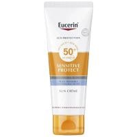 ราคา Eucerin แพ็คเกจใหม่ Oil Control Dry Touch Sun Gel Cream Ultra Light SPF50 PA 50ml เจลครีมกันแดด สำหรับผิวมันและเป็นสิวง่าย (25234184977)
