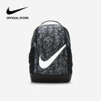 ราคา Nike Brasiia Bag Black ไนกี้ เป้สะพายหลังเด็ก Brasiia สีดำ (22157430152)