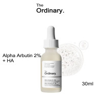 ราคา The Ordinary Alpha Arbutin 2 HA Concentrated Serum ปรับปรุงสีผิวที่ไม่สม่ำเสมอ ปริมาณ ลบเลือนจุดด่างดำ 30 ml (25572908522)