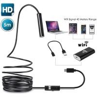 ราคา กล้อง จิ๋ว กล้อง งู wifi 2เมตร HD720P (586120902)