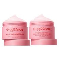 ราคา Big Size Glad2Glow Niacinamide Brightening Moisturizer มอยเจอร์ไรเซอร์ ครีม ครีมทาหน้า สกินแคร์ ม้อยเจอร์ไรเซอร์ (25119500985)