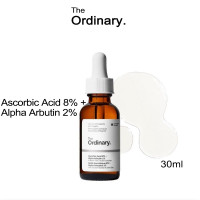 ราคา The Ordinary Ascorbic Acid 8 Alpha Arbutin 2 30ml สารต้านอนุมูลอิสระ สีผิวไม่สม่ำเสมอ (25371851382)