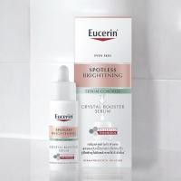 ราคา Eucerin Spotless Set Booster Serum 30ml Crystal 30ml ยูเซอริน สปอตเลส เซรั่ม เซรั่ม 30มล คริสตัล เซรั่ม 30มล (24665509076)