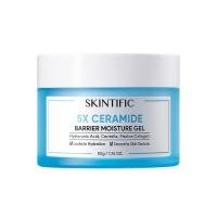 ราคา Fourth s Pick SKINTIFIC 5X Ceramide Barrier Moisturizer Gel บาเรียร์ มอยเจอร์ไรเซอร์ เจล ครีม ครีมทาผิว สกินทิฟิก ครีมทาหน้า (25472296497)
