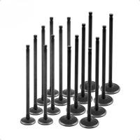 ราคา ASDL วาล์วไอดีอะไหล่เครื่องมอเตอร์ไซต์16ชิ้นและชุดวาล์วไอเสียสำหรับฮอนด้า CBR400 NC23 NC29 NC31 CB400 (23144227196)