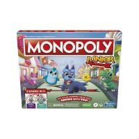 ราคา Monopoly Junior 2 GAMES IN 1 เกมเศรษฐี 2 ระดับ ฝึกนับเลข อ่าน และคณิตศาสตร์ง่าย ๆ (25024131528)