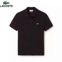 ราคา เสื้อโปโลผู้ชาย LACOSTE แขนสั้น คอปก เสื้อยืด ผ้าคอตตอนคุณภาพสูง สวมใส่สบาย ดีไซน์ดีเยี่ยม ผ้าคอตตอน ที่ไม่มีใครเทียบได (25653522923)
