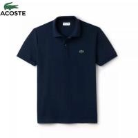 ราคา เสื้อโปโลผู้ชาย LACOSTE แขนสั้น คอปก เสื้อยืด ผ้าคอตตอนคุณภาพสูง สวมใส่สบาย ดีไซน์ดีเยี่ยม ผ้าคอตตอน ที่ไม่มีใครเทียบได (25653522930)