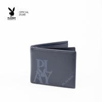 ราคา PB Playboy night play Mens Wallet Bag กระเป๋าสตางค์ผู้ชาย รุ่น ST WA251PBM077 BLดีไซน์สกรีนโลโก้ สี Navy Blue (24011341828)
