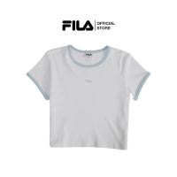 ราคา FILA เสื้อยืดผู้หญิง HYPE รุ่น TSS250601W สีขาว (24698150845)