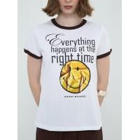 ราคา KANNI KN SMILEY T SHIRT เสื้อยืดแขนสั้น (25296074545)