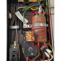 ราคา PANASONIC อะไหล่ของแท้ ฮีตเตอร์ หม้อต้มเครื่องทำน้ำอุ่นพานาโซนิค ADX1083HT1TA HEATER ใช้กับรุ่น DH 3HT1 (22763582760)