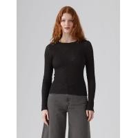 ราคา เสื้อยืดผู้หญิง Levis Womens Anika Crewneck Top (25312925598)