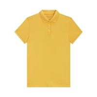 ราคา Giordano Womens Slim Fit Interlock Polo Liquid Touch 05312291001 เสื้อโปโลผู้หญิง เสื้อโปโลแขนสั้น (24838462858)
