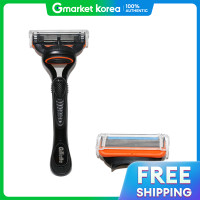 ราคา Gillette Fusion 5 1 มีดโกนหนวด 5 ใบมีด (25139256820)