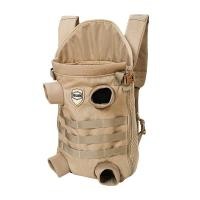 ราคา HamshMoc Pet Travel Bag กระเป๋าใส่สัตว์เลี้ยงใส่สุนัขเป้ใส่สุนัขน้องหมาแมวกระเป๋าสะพายหน้า หลังสำหรับสุนัขและแมว (24393833757)