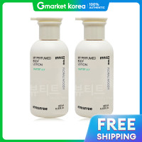 ราคา Innisfree Innisfree My Perfumed Body Water Lily Body Lotion 330ml 330ml (25356485401)
