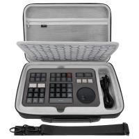 ราคา กระเป๋าเดินทางเปลือกแข็ง Geekria ถุงป้องกัน EVA เข้ากันได้กับเครื่องมือแก้ไขความเร็วแบล็คเมจิกดีไซน์ Davinci Resolve 17 Studio สีเทาเข้ม (24249392021)